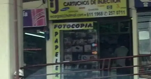 IJ RECARGAS IJ RECARGAS